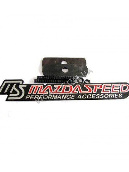 Эмблема на решётку радиатора MazdaSpeed